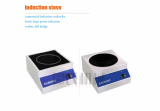 Induction Stove_ Commercial Induction Cooker For Hotel
